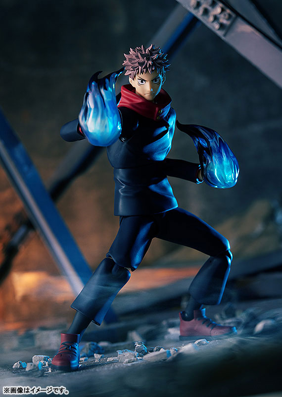figma Jujutsu Kaisen Yuji Itadori