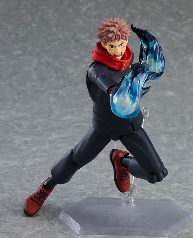 figma Jujutsu Kaisen Yuji Itadori