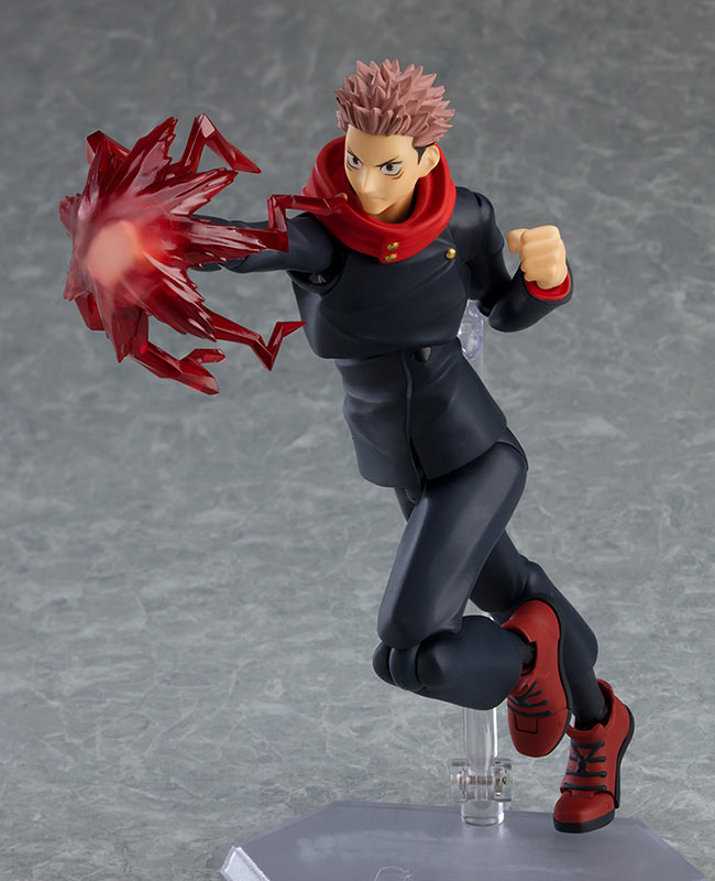 figma Jujutsu Kaisen Yuji Itadori