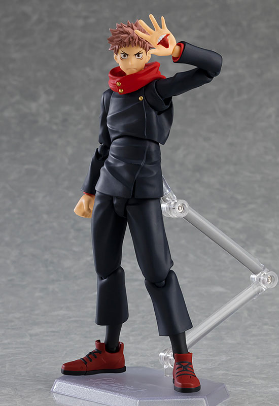 figma Jujutsu Kaisen Yuji Itadori