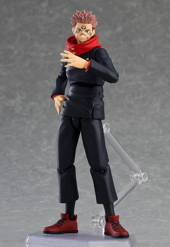 figma Jujutsu Kaisen Yuji Itadori