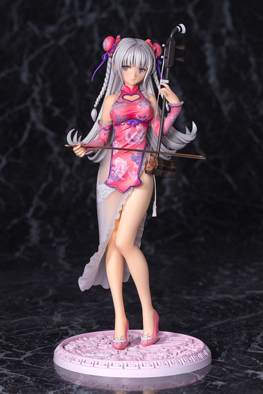 Enjou Genmu Tan Dai-Yu Dai Yuu illustration by Tony Sakuradama STD Ver. 1/6