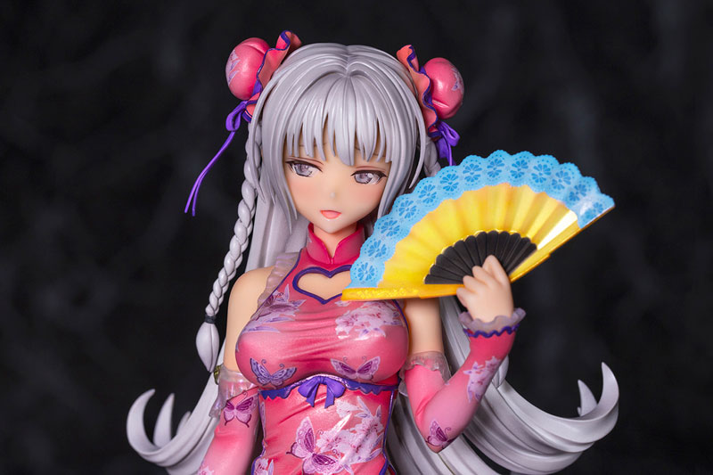 Enjou Genmu Tan Dai-Yu Dai Yuu illustration by Tony Sakuradama STD Ver. 1/6