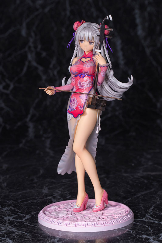 Enjou Genmu Tan Dai-Yu Dai Yuu illustration by Tony Sakuradama STD Ver. 1/6