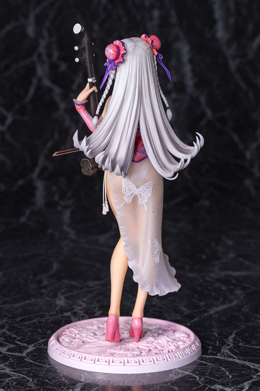 Enjou Genmu Tan Dai-Yu Dai Yuu illustration by Tony Sakuradama STD Ver. 1/6