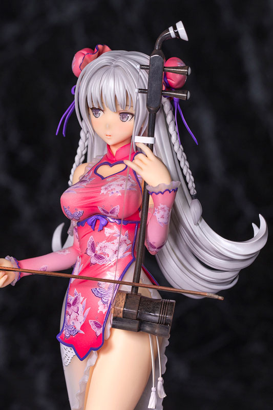 Enjou Genmu Tan Dai-Yu Dai Yuu illustration by Tony Sakuradama STD Ver. 1/6