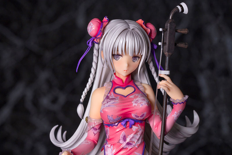 Enjou Genmu Tan Dai-Yu Dai Yuu illustration by Tony Sakuradama STD Ver. 1/6