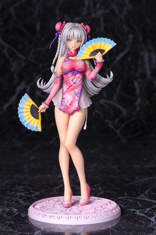 Enjou Genmu Tan Dai-Yu Dai Yuu illustration by Tony Sakuradama STD Ver. 1/6