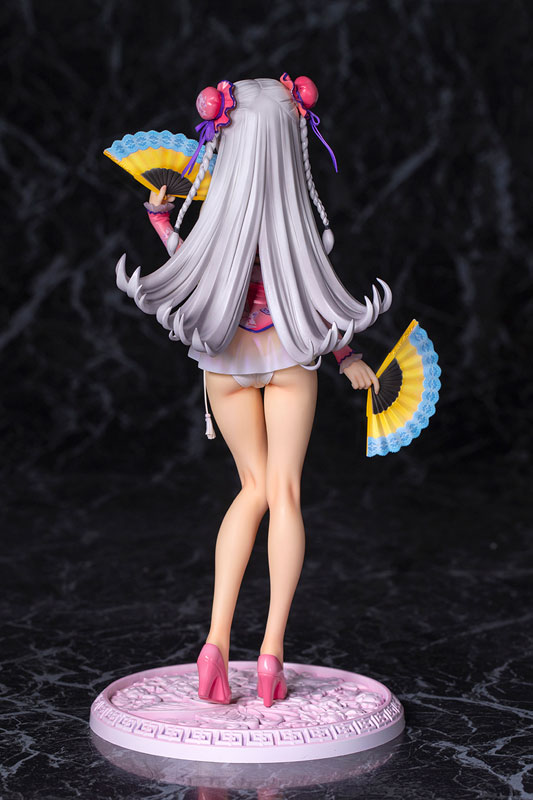 Enjou Genmu Tan Dai-Yu Dai Yuu illustration by Tony Sakuradama STD Ver. 1/6
