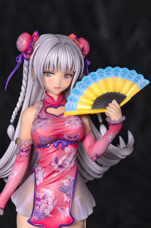 Enjou Genmu Tan Dai-Yu Dai Yuu illustration by Tony Sakuradama STD Ver. 1/6