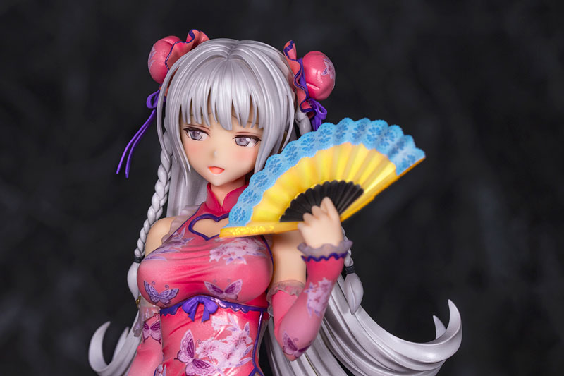 Enjou Genmu Tan Dai-Yu Dai Yuu illustration by Tony Sakuradama DX Ver. 1/6