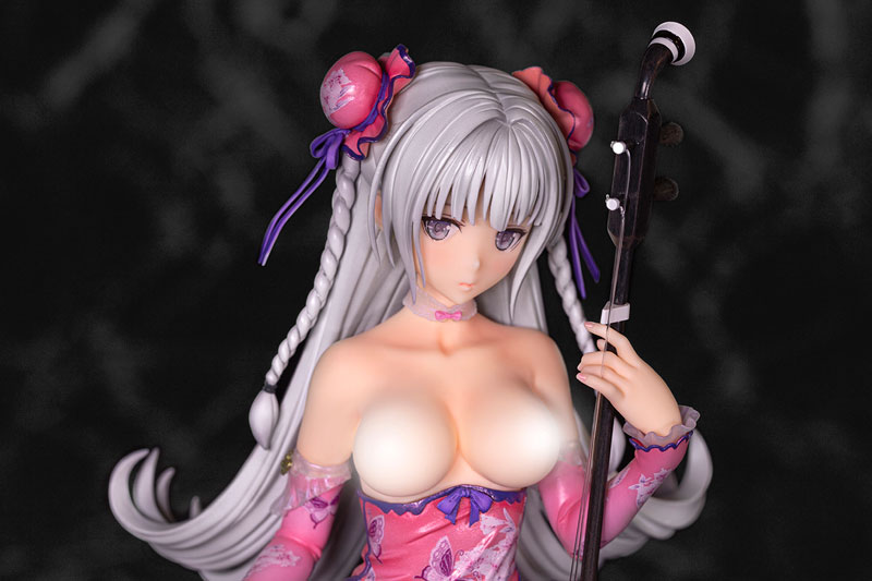 Enjou Genmu Tan Dai-Yu Dai Yuu illustration by Tony Sakuradama DX Ver. 1/6