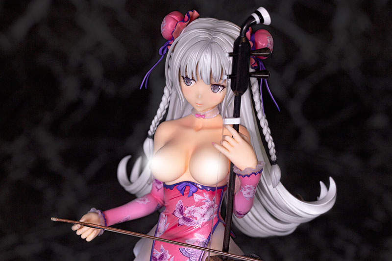 Enjou Genmu Tan Dai-Yu Dai Yuu illustration by Tony Sakuradama DX Ver. 1/6