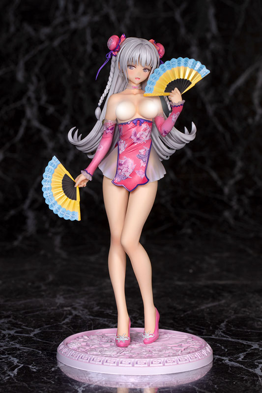 Enjou Genmu Tan Dai-Yu Dai Yuu illustration by Tony Sakuradama DX Ver. 1/6