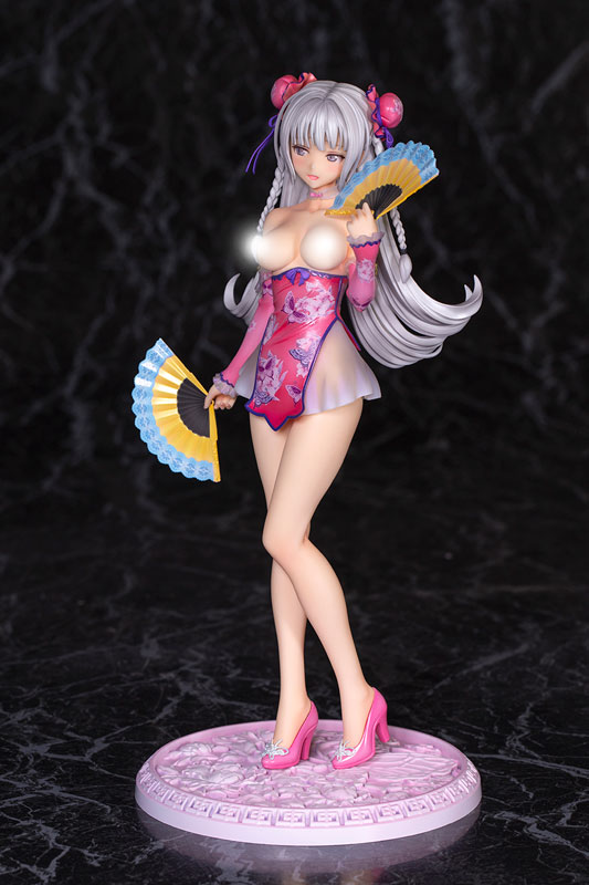 Enjou Genmu Tan Dai-Yu Dai Yuu illustration by Tony Sakuradama DX Ver. 1/6