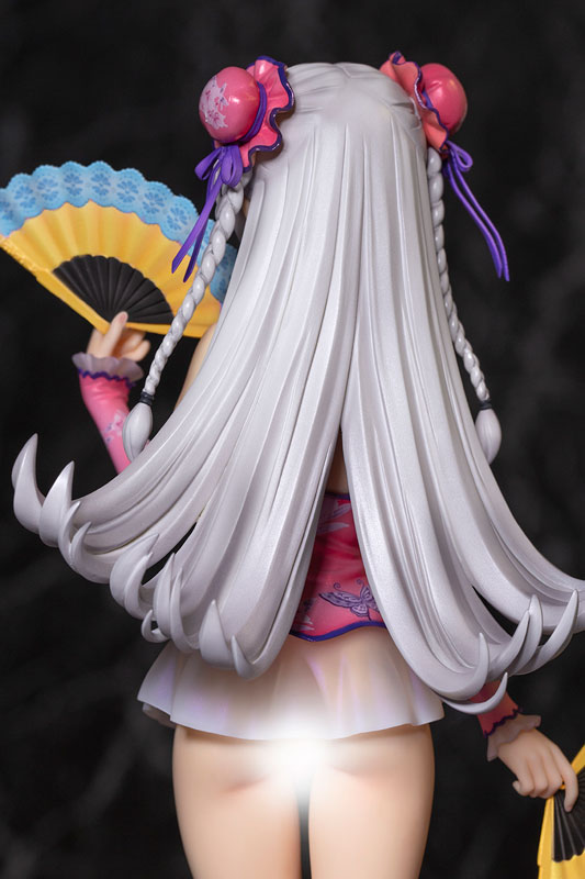 Enjou Genmu Tan Dai-Yu Dai Yuu illustration by Tony Sakuradama DX Ver. 1/6