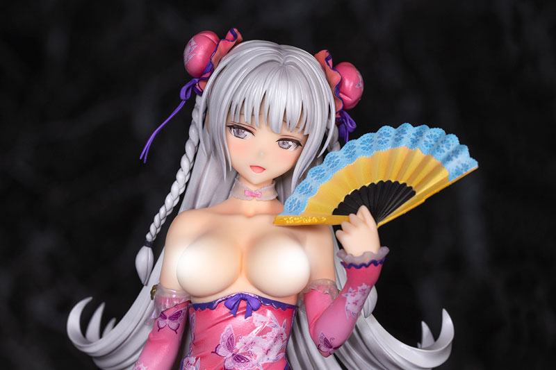 Enjou Genmu Tan Dai-Yu Dai Yuu illustration by Tony Sakuradama DX Ver. 1/6