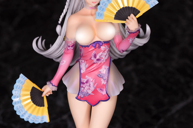 Enjou Genmu Tan Dai-Yu Dai Yuu illustration by Tony Sakuradama DX Ver. 1/6