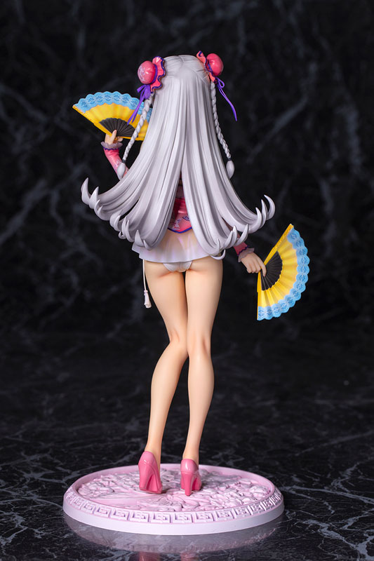 Enjou Genmu Tan Dai-Yu Dai Yuu illustration by Tony Sakuradama DX Ver. 1/6