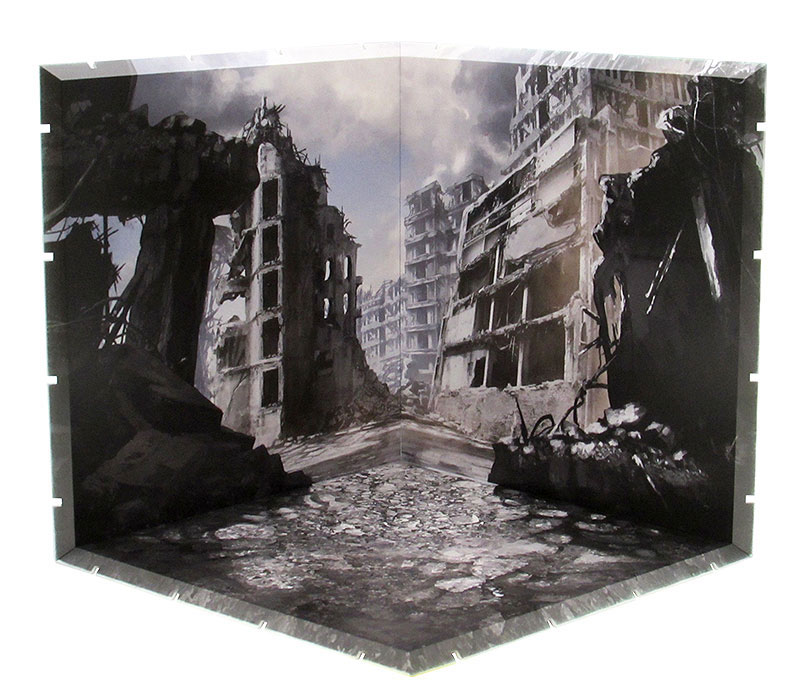 Dioramansion 200 Battlefield Ver.2