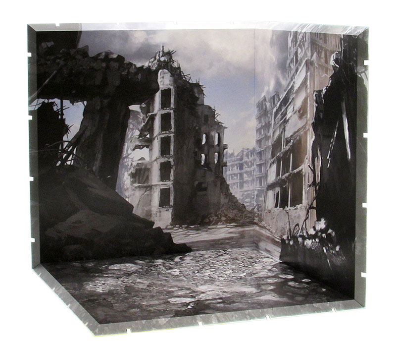 Dioramansion 200 Battlefield Ver.2