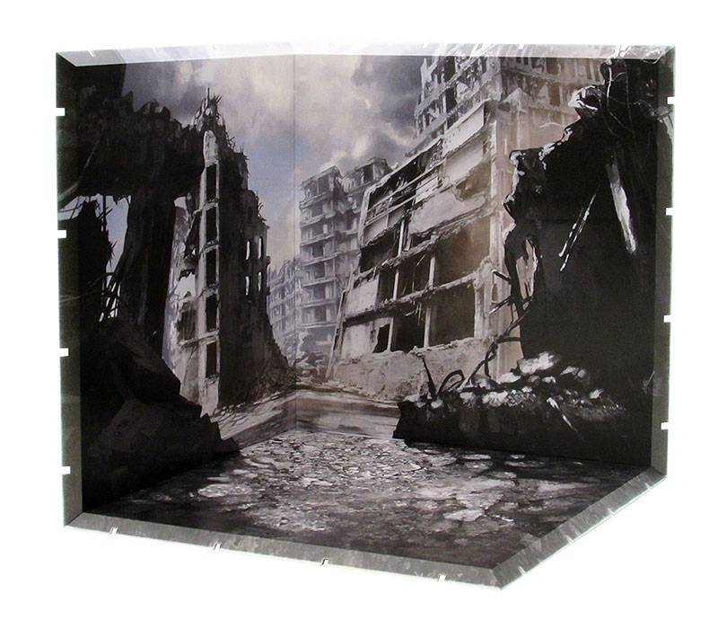 Dioramansion 200 Battlefield Ver.2