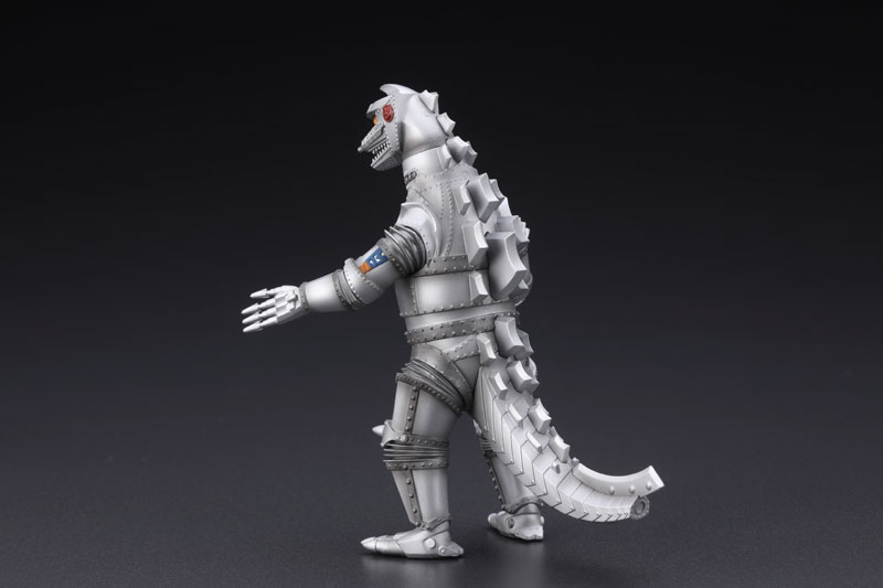 Non Scale Pre-painted Trading Figure Gekizou Series Mechagodzilla 6Pack BOX