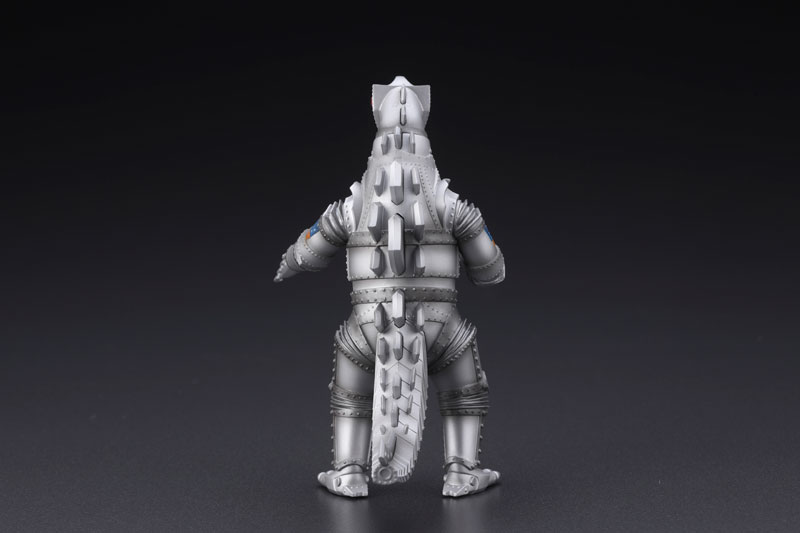 Non Scale Pre-painted Trading Figure Gekizou Series Mechagodzilla 6Pack BOX