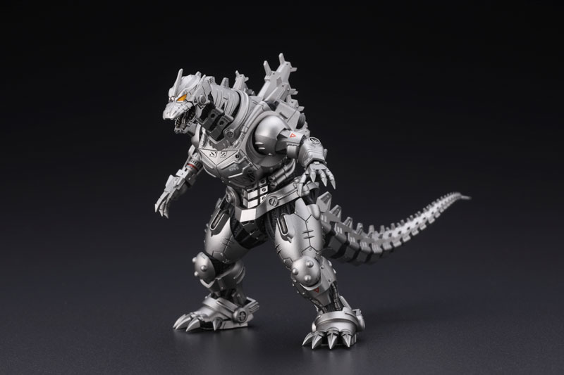 Non Scale Pre-painted Trading Figure Gekizou Series Mechagodzilla 6Pack BOX