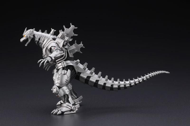 Non Scale Pre-painted Trading Figure Gekizou Series Mechagodzilla 6Pack BOX