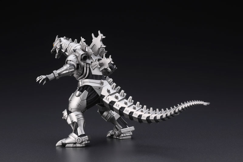 Non Scale Pre-painted Trading Figure Gekizou Series Mechagodzilla 6Pack BOX