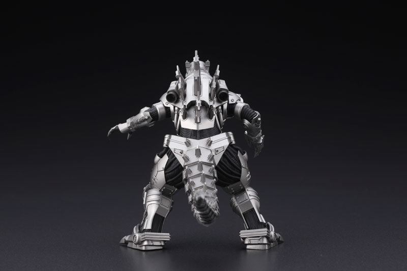 Non Scale Pre-painted Trading Figure Gekizou Series Mechagodzilla 6Pack BOX