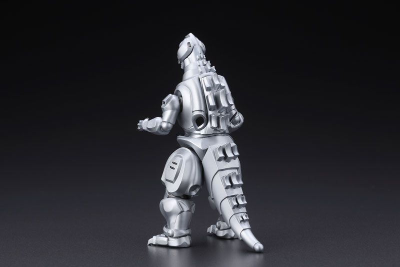 Non Scale Pre-painted Trading Figure Gekizou Series Mechagodzilla 6Pack BOX