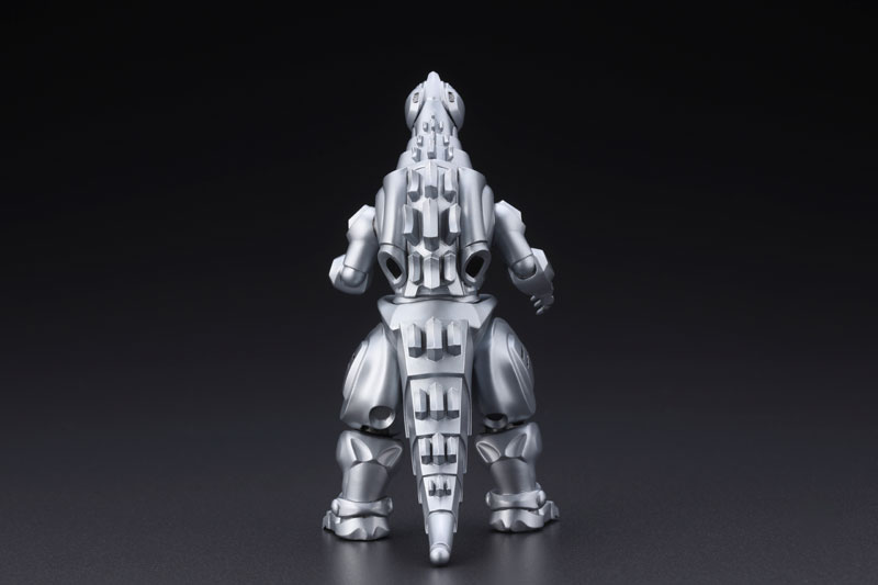 Non Scale Pre-painted Trading Figure Gekizou Series Mechagodzilla 6Pack BOX