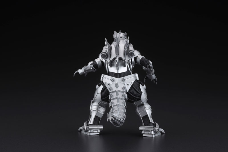 Non Scale Pre-painted Trading Figure Gekizou Series Mechagodzilla 6Pack BOX