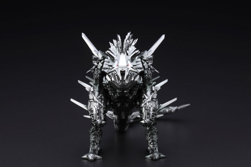 Non Scale Pre-painted Trading Figure Gekizou Series Mechagodzilla 6Pack BOX