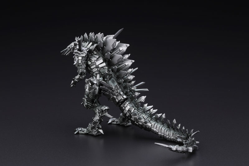 Non Scale Pre-painted Trading Figure Gekizou Series Mechagodzilla 6Pack BOX