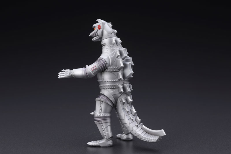 Non Scale Pre-painted Trading Figure Gekizou Series Mechagodzilla 6Pack BOX