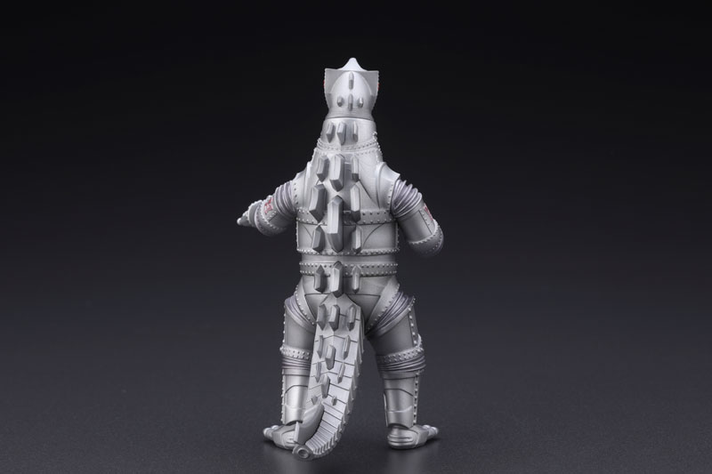 Non Scale Pre-painted Trading Figure Gekizou Series Mechagodzilla 6Pack BOX