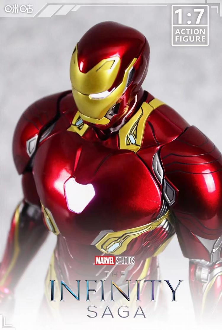 Iron Man mk 50 – Marvel Avengers Infinity Sage