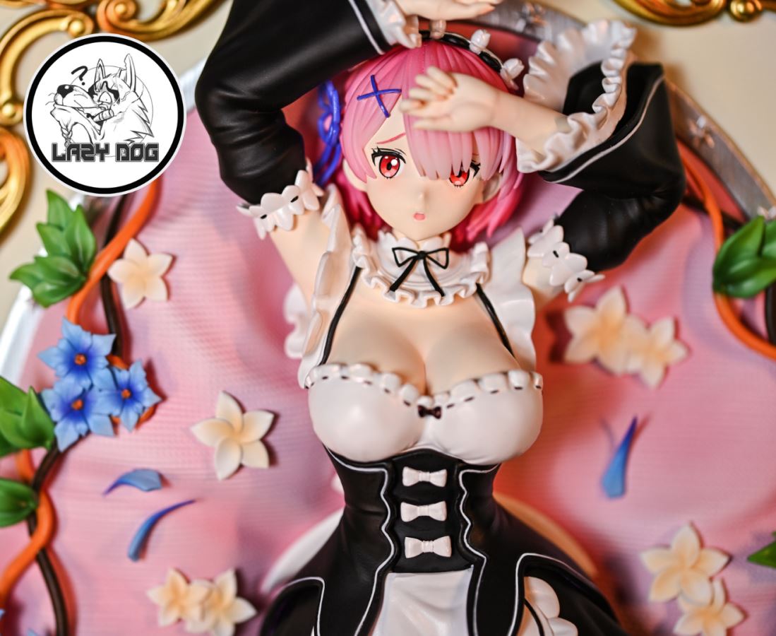 RAM - Re:Zero − Starting Life in Another World 