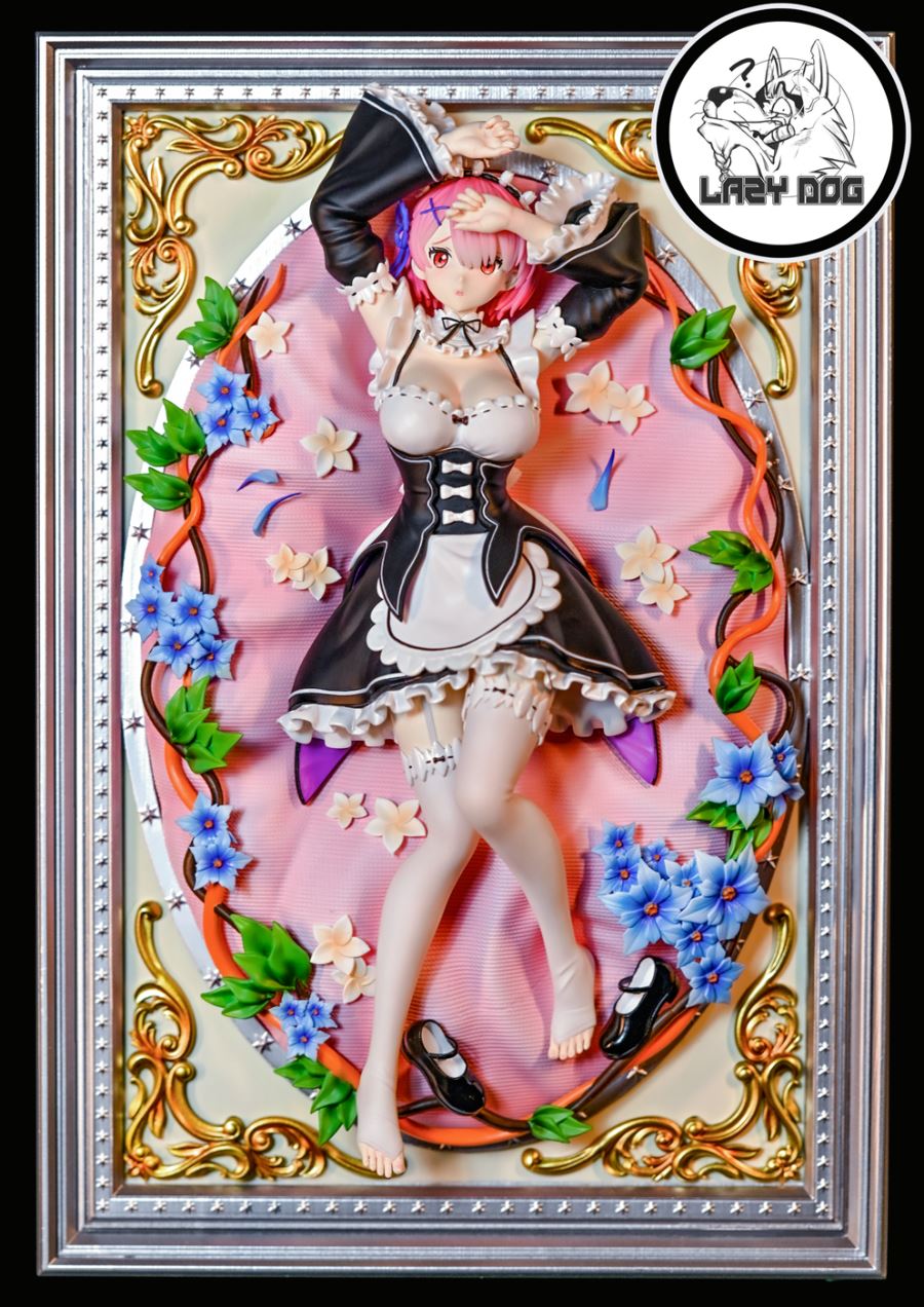 RAM - Re:Zero − Starting Life in Another World 