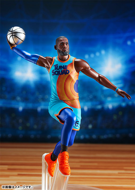 POP UP PARADE Movie Space Jam: A New Legacy LeBron James