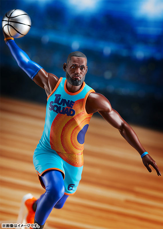 POP UP PARADE Movie Space Jam: A New Legacy LeBron James