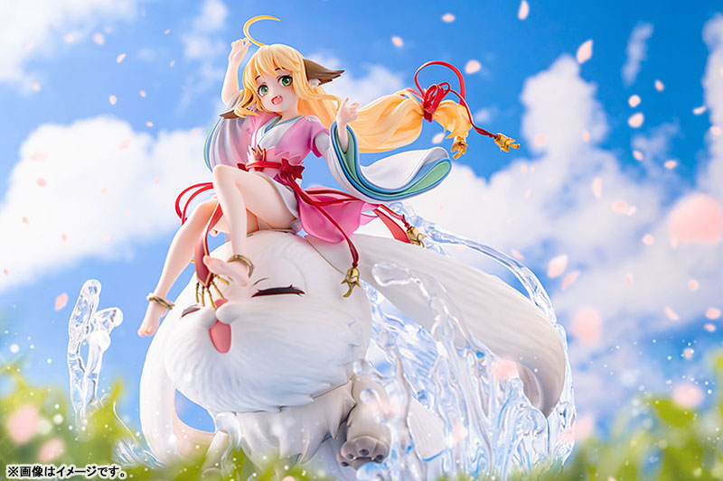Kitsune Susu