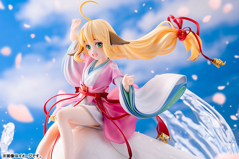 Kitsune Susu