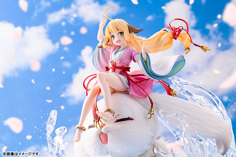 Kitsune Susu
