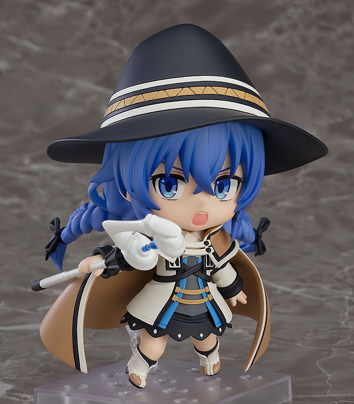 Nendoroid Mushoku Tensei: Jobless Reincarnation -Isekai Ittara Honki Dasu- Roxy Migurdia