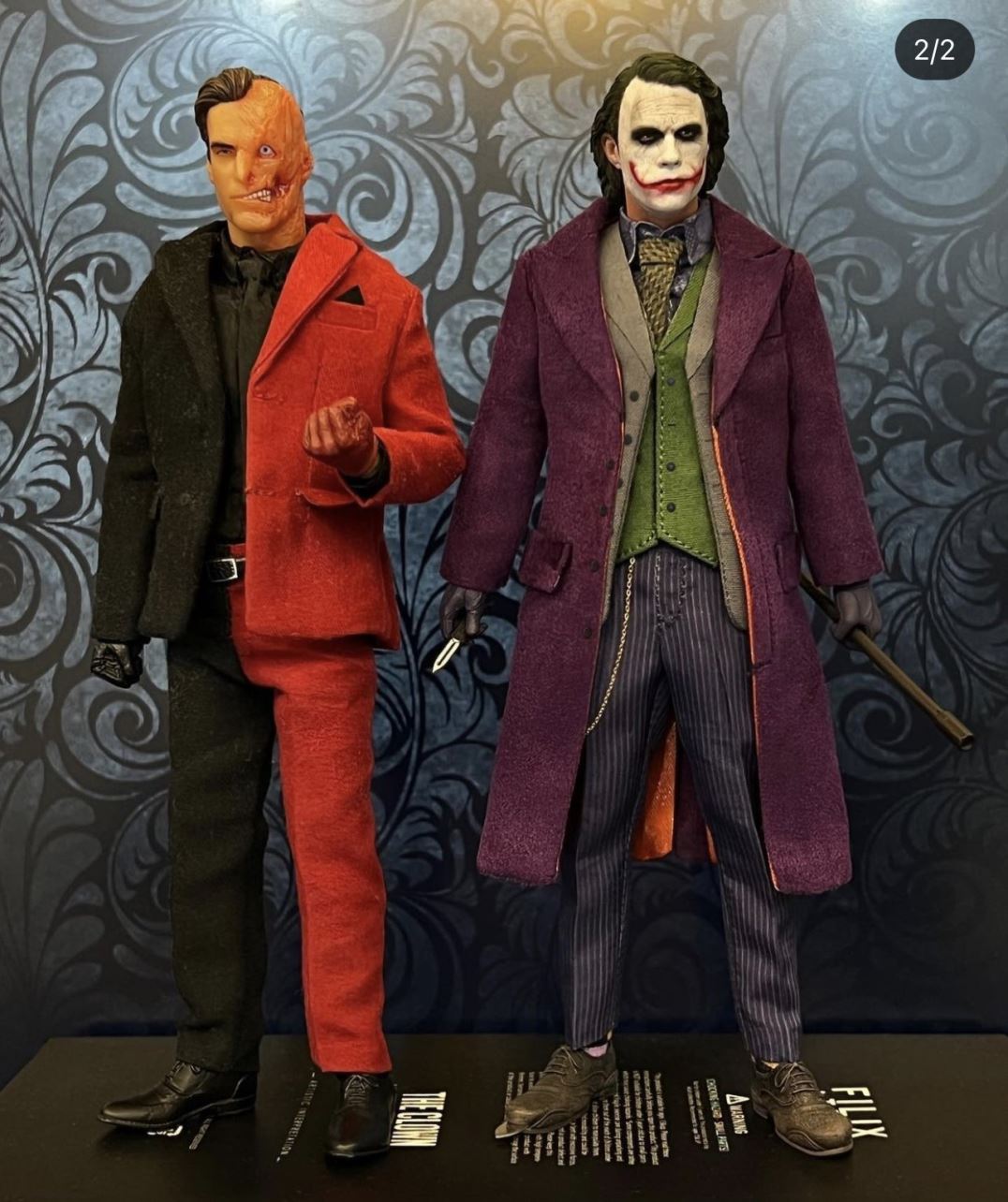 CLOWN 1/12 CLOTH ACTION FIGURE