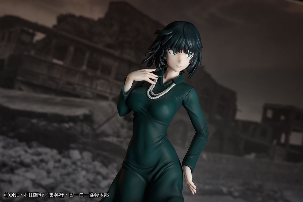 One Punch Man - Jigoku no Fubuki 1/7